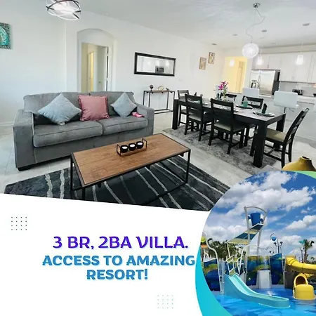 Villa Amazing Golf Course View Chg108